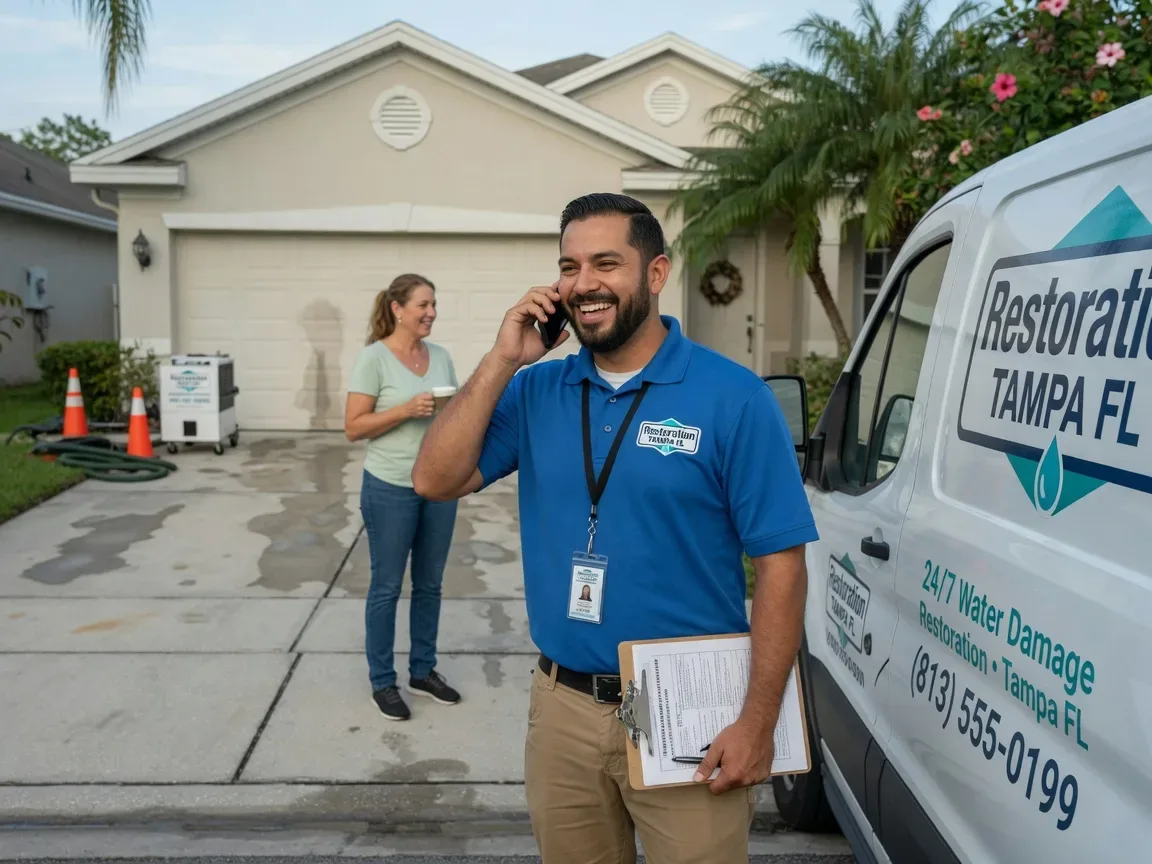 Water Damage Restoration Fairfax, VA FAQs